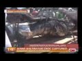 American Morning Villagers Capture Huge Crocodile