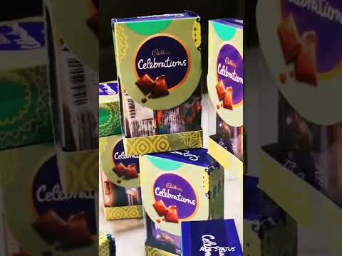 Cadbury Celebrations Assorted Chocolate Gift Pack. #cadbury #cadburydairymilk