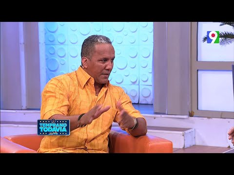 El Naguero: “Le soy más Fiel a Bolívar Valera” | Es Temprano Todavía