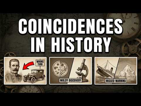 Tiny Coincidences That Accidentally Changed Everything