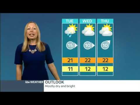 Rachel Hepworth Philippa Drew Meridian Weather & Pollen 2016 07 03