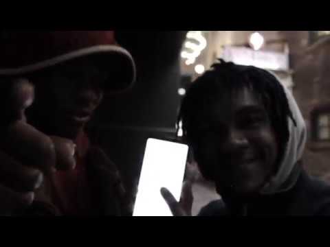 HOTEL BRANDY - RANDOM MINDZ (Uh huh) *OFFICIAL*