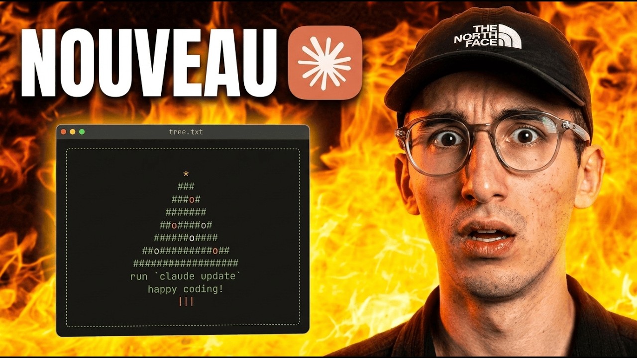 Les nouveautés de Claude Code