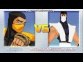 Mugen Doodlebobgamer Vs The Four Scorpions