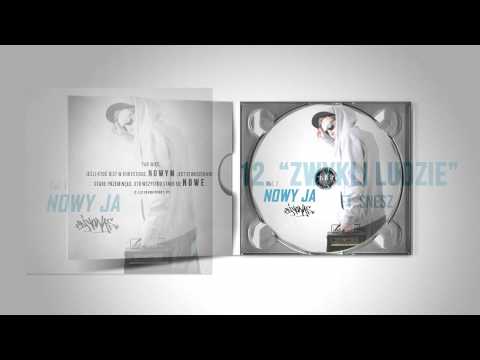 12. Dj Yonas - Zwykli ludzie ft. Snesz