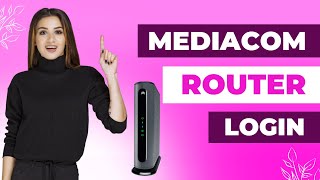 Mediacom Router Login