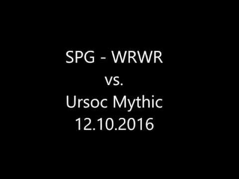 SPG - Ursoc Mythic