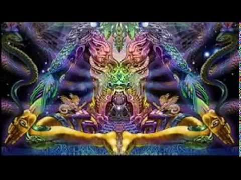 FilthyLogic-Hitech Dj set 2015 Alliens fight #hitech #psychedelic