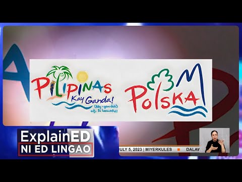 #NewsExplainED: Tourism slogans Frontline Pilipinas