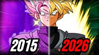 Everything Coming in the Dragon Ball Super Remake