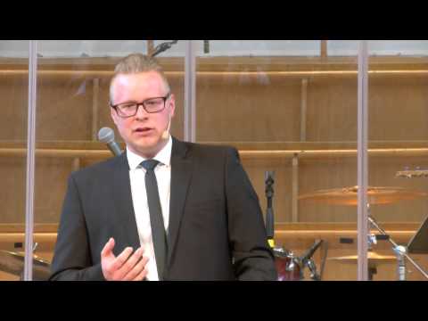 150524 Predikan - Konfirmationsgudstjänst, Hopp, Peter Lewin