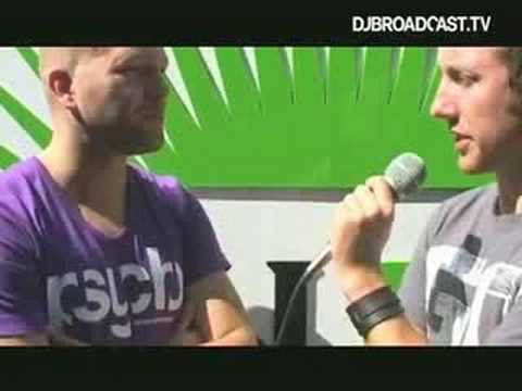 DJBroadcast TV Episode 28 - Rene Amesz @ Extrema Outdoor 200