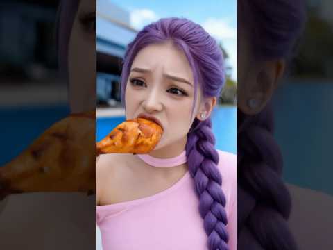 Rumi & Junu Zombie Prank  #kpop #funny #rumi #jinu  #kpopdemonhunters #huntrix