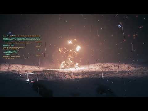 A Rescue Gone Wrong [Star Citizen 3.16.1][No Commentary]