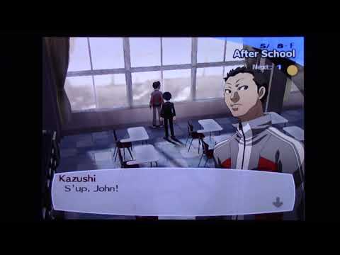 Persona 3 FES blind pt25: To Catch a Predator