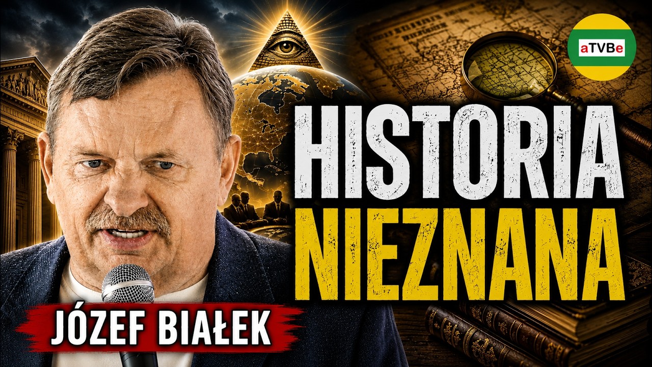 Kto naprawdę rządzi światem? Józef Białek odsłania mechanizmy władzy