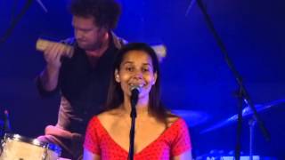 Rhiannon Giddens, &quot;Shake Sugaree&quot;, 9/28/15, Wilmington
