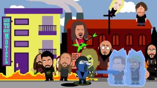 Shredhead - &quot;Walk with the Dead&quot; Mighty Music