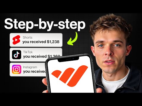 Laziest Way to Start Whop Clipping With AI (Step-by-Step)