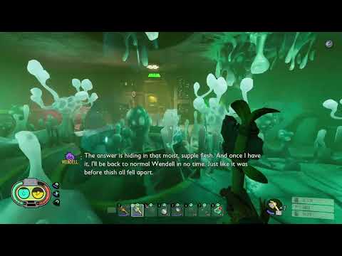 The Haze Lab Gameplay Walkthrough