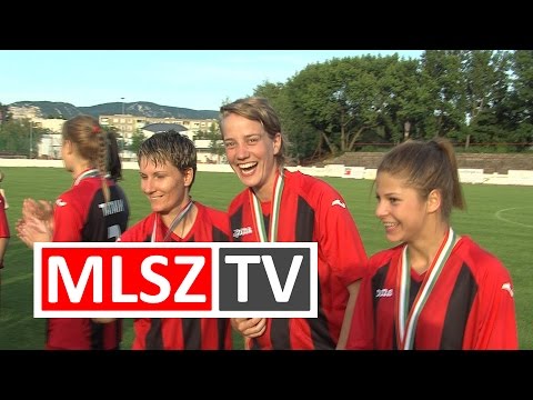 Dorogi Diófa SE - Astra HFC | 3-0 | 3. helyért, 2. mérkőzés | JET-SOL Liga | MLSZ TV