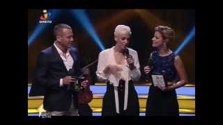 Mariza - O Tempo Não Pára (Rising Star TVI)