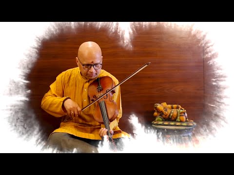 FiddlingMonk's - Chocolate Melodies - 1. Kalyani