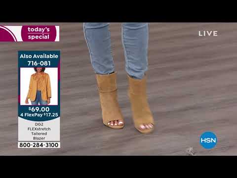 HSN | Diane Gilman Fashions 09.12.2020 - 02 PM