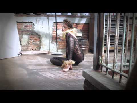 Rosa Bloom 2013 Collection Fashion Shoot, Behind The Scenes, at La Favela, Bali