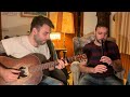 Jimmy Mo Mhíle Stór Low F Whistle And Guitar