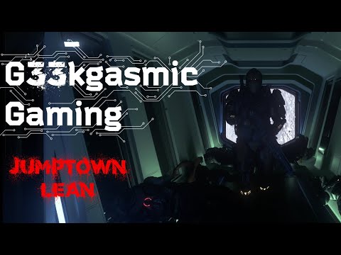 Star Citizen: JumpTown Lean