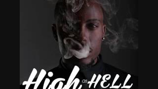B.o.B Ft. Wiz Khalifa - High As Hell NEW SONG 2014