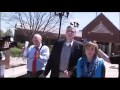 Jim Barton released from Warren County Jail