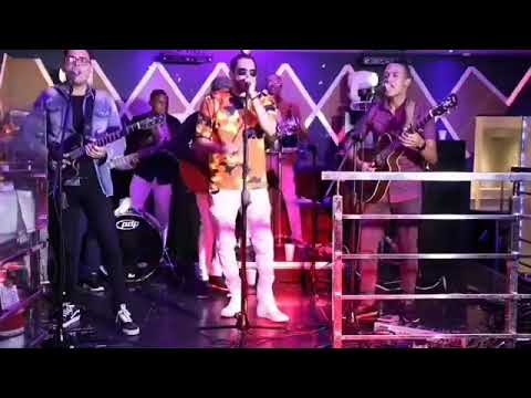 Jhonny Evidence - Vivo Preso Live