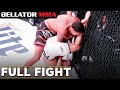 Full Fight | Khonry Gracie vs. Oscar Vera - Bellator 225