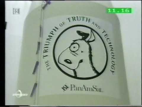 V110 Ariane 44LP Start PAS 7 BR 1998 09 15