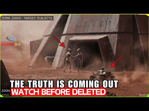 NASA’s Mars Rover Finds PROOF of ALIEN LIFE on Mars, NASA Scientists Are In Shock! space documentary