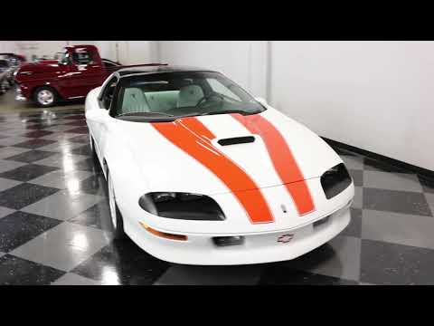 1997 Chevrolet Camaro SS 30th Anniversary SLP Edition (CC-1040509) for sale in Ft Worth, Texas