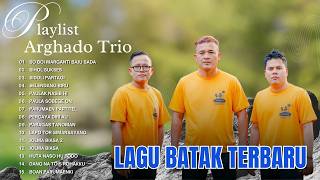 Download lagu Arghado Trio Kompilasi Lagu Batak Terpopuler 2026 | Enak Didengar Saat Bersantai mp3