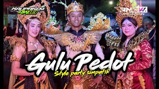 Download lagu DJ GULU PEDOT - RAINBOW SCREENPRINTING X KALIPAKEM RW 03 X MISTER X PRODUCTION mp3