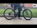 How To Make An 1800W Electric Bike At Home