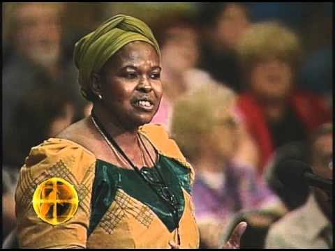 EWTN Family Celebration, 2010 - Mike Warsaw with Fr. Joseph, Fr. Mary, Deacon Bill