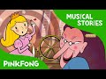 The Sleeping Beauty Princess World Pinkfong Stories For Children