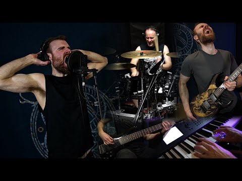 ANDY GILLION - Avenging The Fallen (feat. Dave Haley)