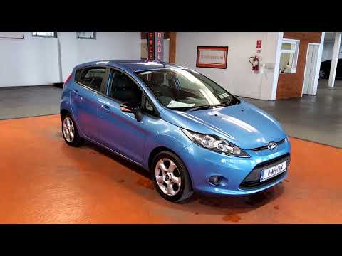Ford Fiesta 2011 - Image 2