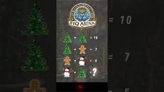 ChristMath: The Enchanted Christmas Tree Puzzle! 🎄✨