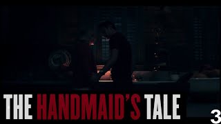 HANDMAID&#39;S TALE: June and Nick&#39;s love story ! (Part 3)