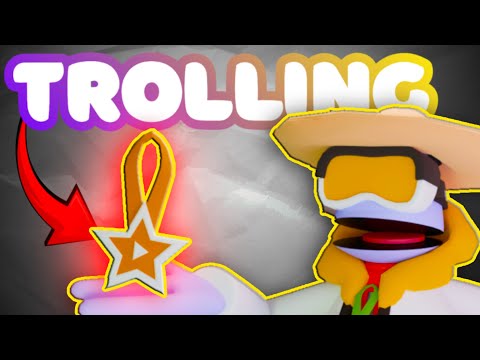 I went STAR CREATOR TROLLING in YEEPS! 😂 (FUNNY!)