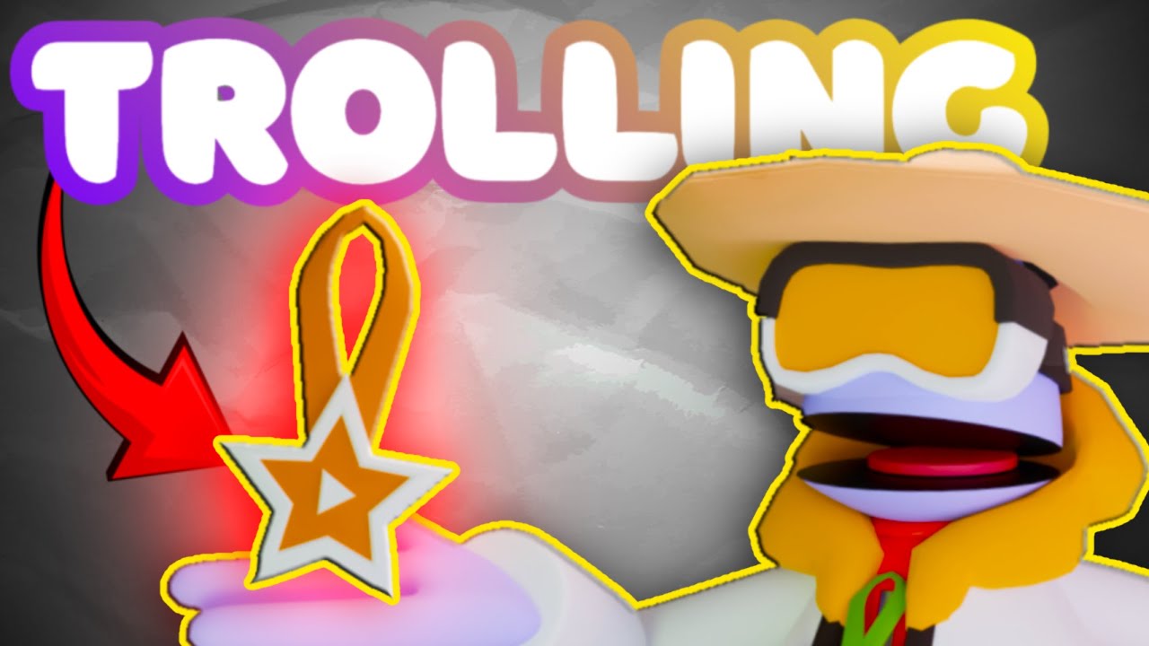 I went STAR CREATOR TROLLING in YEEPS! 😂 (FUNNY!)