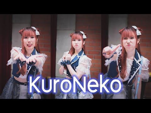 KuroNeko - Mildmint Aliszt  [Fancam] [13.11.22] @Asia Idol Show Stage 2 Mr.Fox Live House